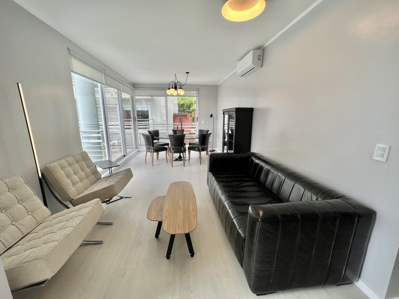 Departamento de categoria en Palermo- Torre de Maria - 2 habitaciones. piscina, SUM/ parrilla/ GYM/ jardin/ Seg 24hs