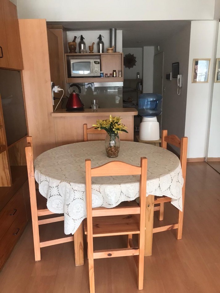 MONOAMBIENTE EN VILLA CRESPO AMUEBLADO- DISPONIBLE -Camargo 400