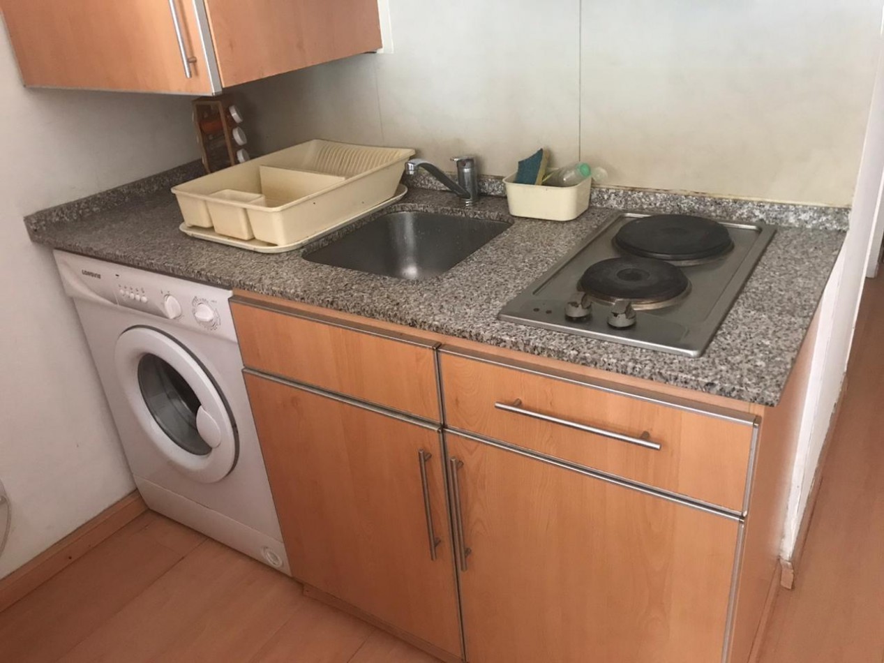 MONOAMBIENTE EN VILLA CRESPO AMUEBLADO- DISPONIBLE -Camargo 400