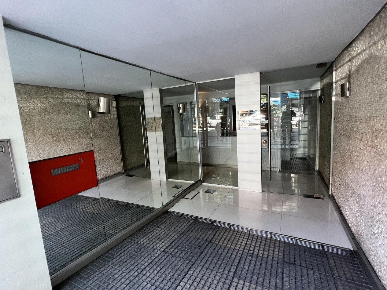 MONOAMBIENTE EN VILLA CRESPO AMUEBLADO- DISPONIBLE -Camargo 400