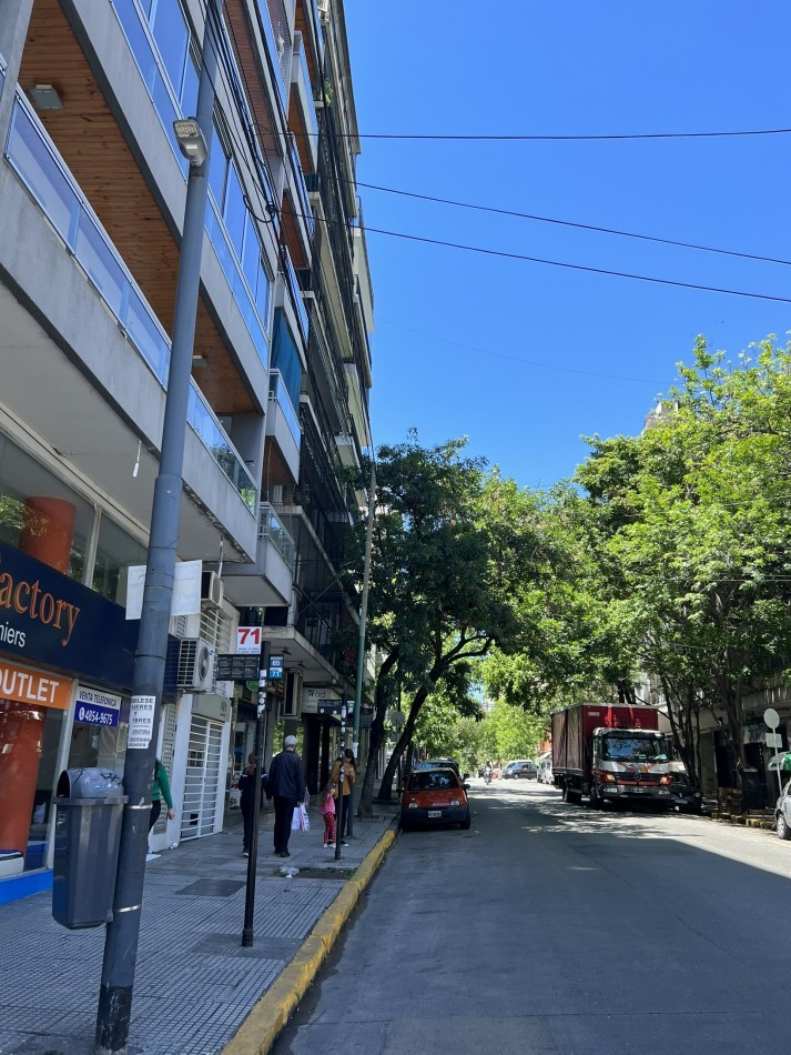MONOAMBIENTE EN VILLA CRESPO AMUEBLADO- DISPONIBLE -Camargo 400