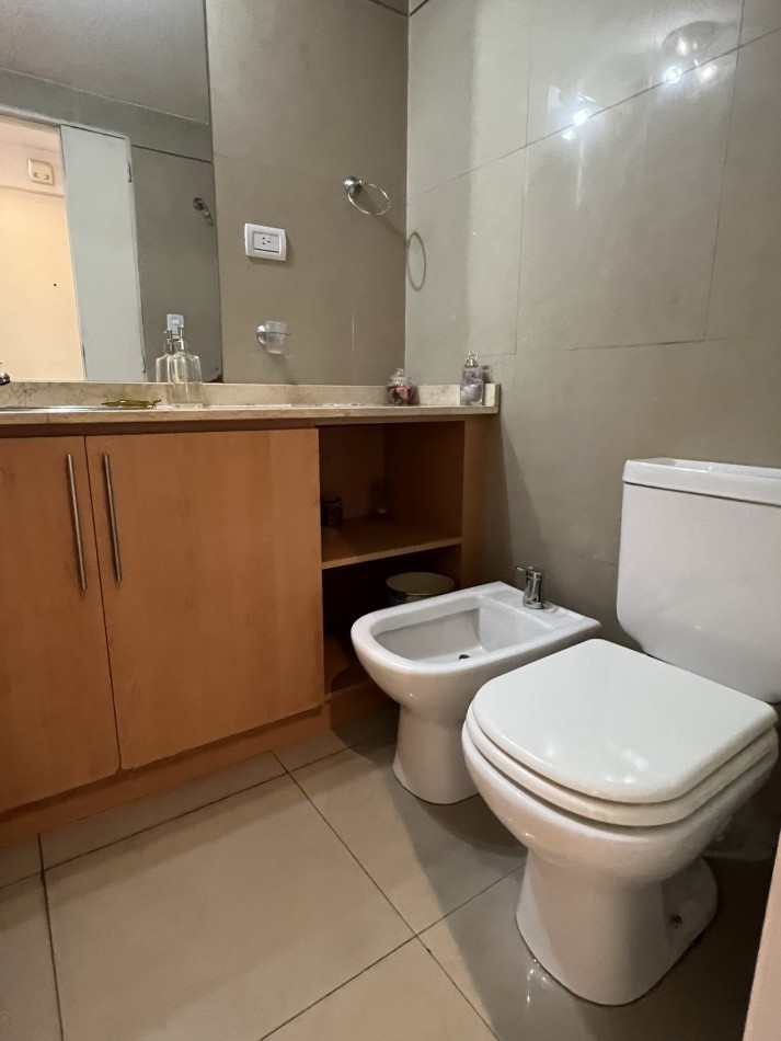 MONOAMBIENTE EN VILLA CRESPO AMUEBLADO- DISPONIBLE -Camargo 400