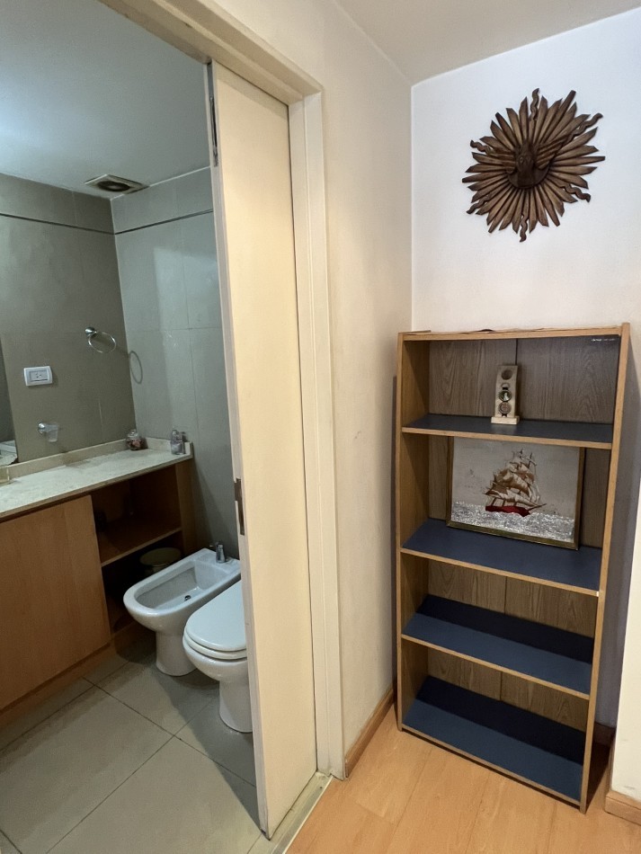 MONOAMBIENTE EN VILLA CRESPO AMUEBLADO- DISPONIBLE -Camargo 400
