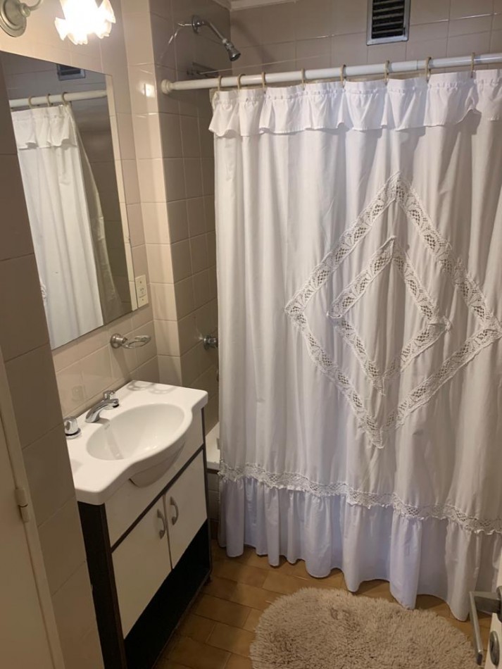 Monoambiente con Balcon | Piso Alto | Amoblado y Equipado | Palermo | Av. Cordoba al 3500