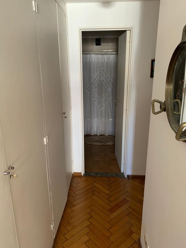 Monoambiente con Balcon | Piso Alto | Amoblado y Equipado | Palermo | Av. Cordoba al 3500