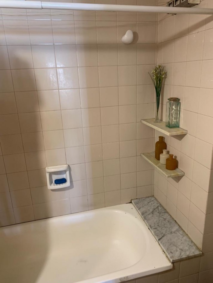 Monoambiente con Balcon | Piso Alto | Amoblado y Equipado | Palermo | Av. Cordoba al 3500