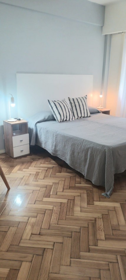 Monoambiente Amoblado en Alquiler | Centro de Buenos Aires | Listo para Ingresar |