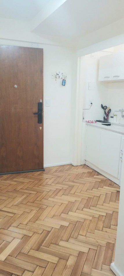 Monoambiente Amoblado en Alquiler | Centro de Buenos Aires | Listo para Ingresar |