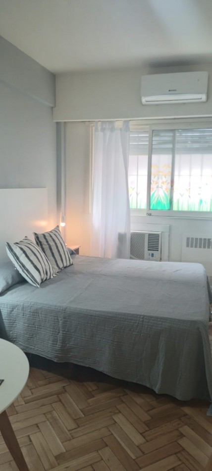 Monoambiente Amoblado en Alquiler | Centro de Buenos Aires | Listo para Ingresar |