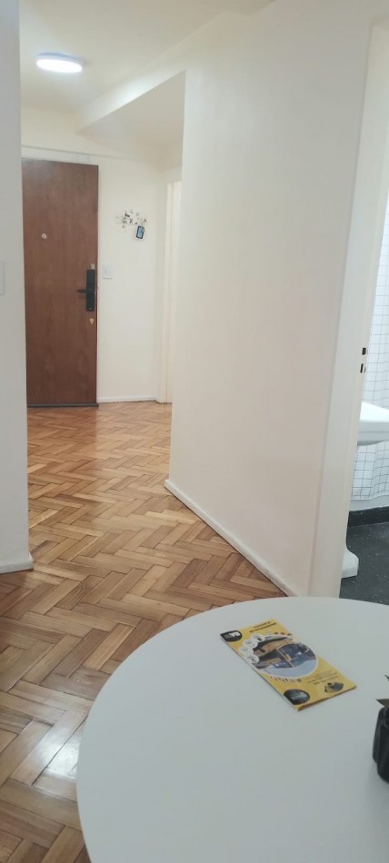 Monoambiente Amoblado en Alquiler | Centro de Buenos Aires | Listo para Ingresar |
