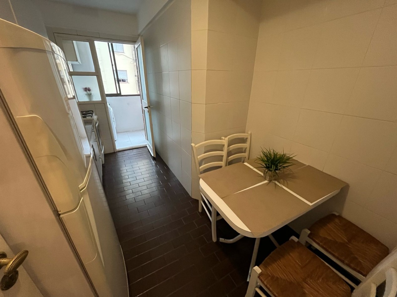 Departamento 3 Ambientes en Barrio Norte | Riobamba y Av. Santa Fe | Ubicacion Premium + Silencio y Confort