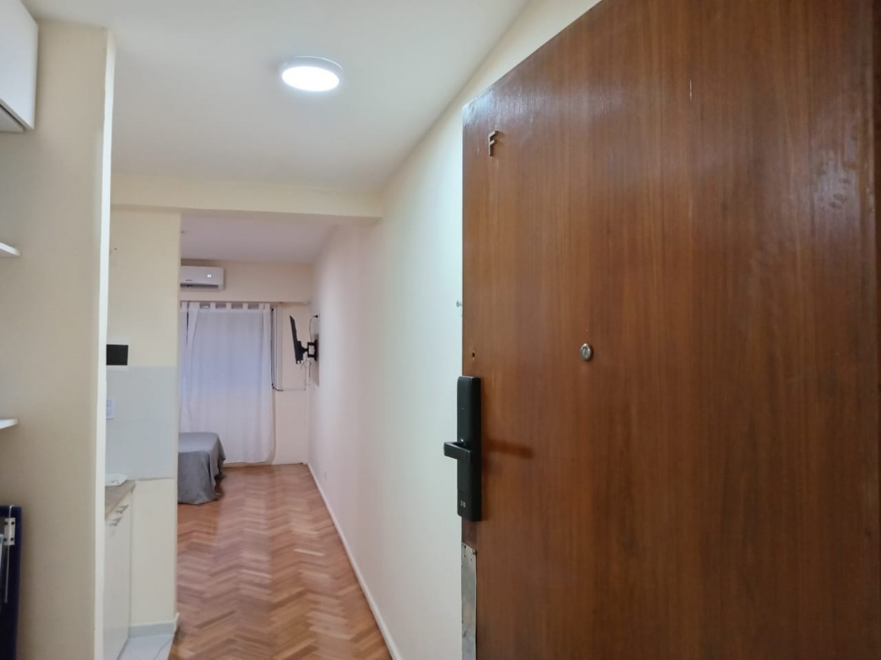 Monoambiente Amoblado en Alquiler | Centro de Buenos Aires | Listo para Ingresar |