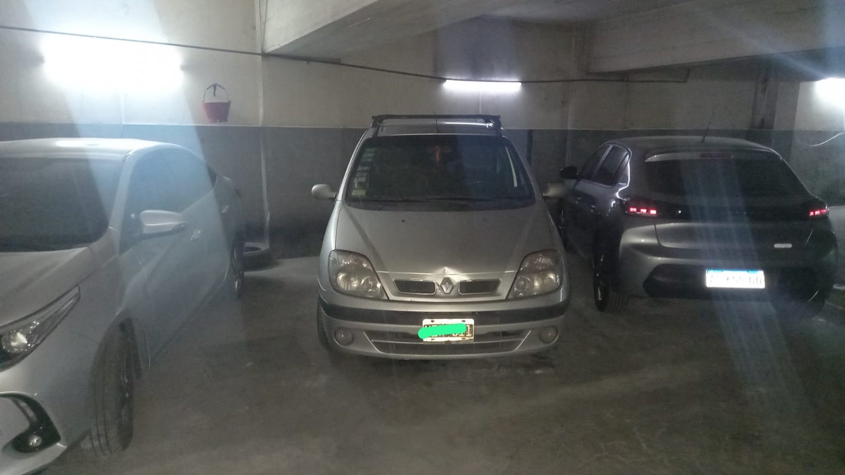 Cochera Fija en Venta en Barrio Norte | Planta Baja y Excelente Ubicacion