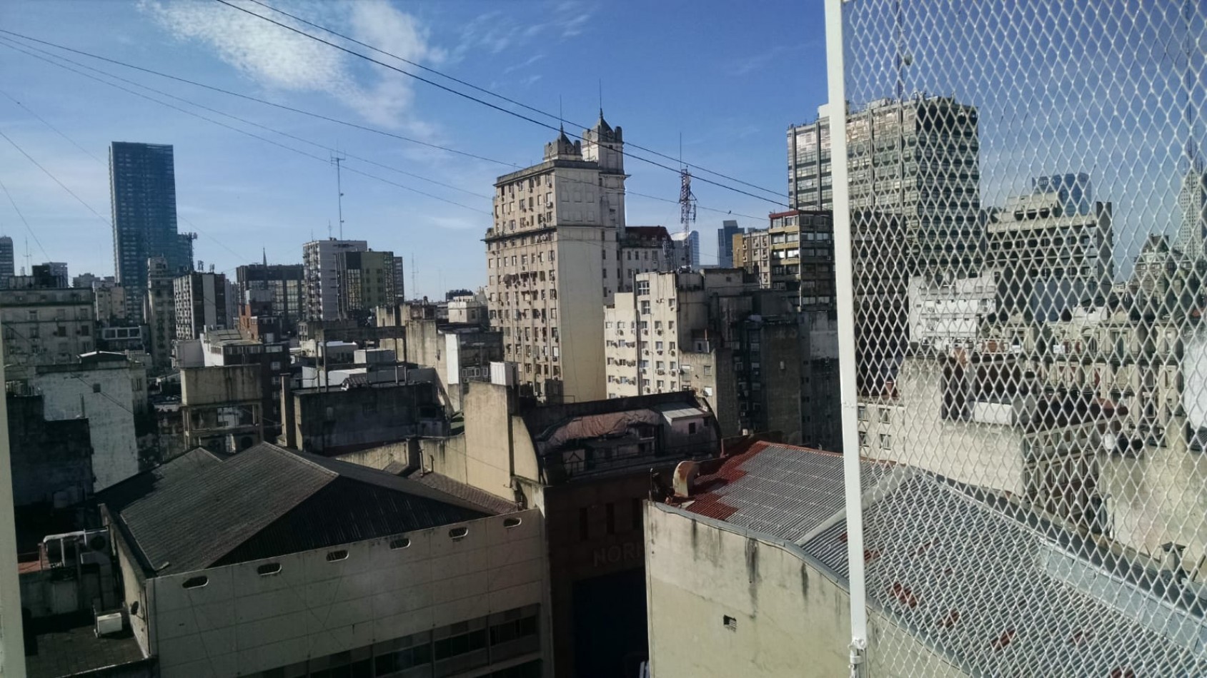Monoambiente Amoblado y Equipado | A Metros del Obelisco | Wifi | Ideal Estudiantes y Ejecutivos