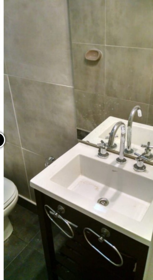 Monoambiente Amoblado y Equipado | A Metros del Obelisco | Wifi | Ideal Estudiantes y Ejecutivos