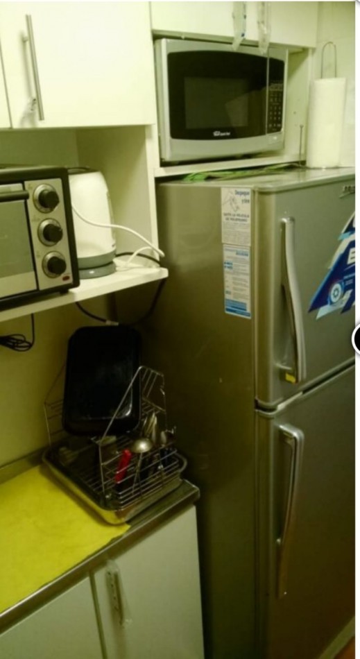 Monoambiente Amoblado y Equipado | A Metros del Obelisco | Wifi | Ideal Estudiantes y Ejecutivos