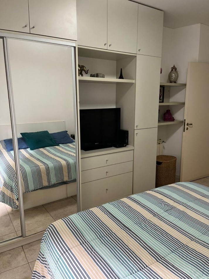 2 Ambientes Amoblado en Las Cañitas | Balcon | WiFi | Lavarropas | Migueletes al 700