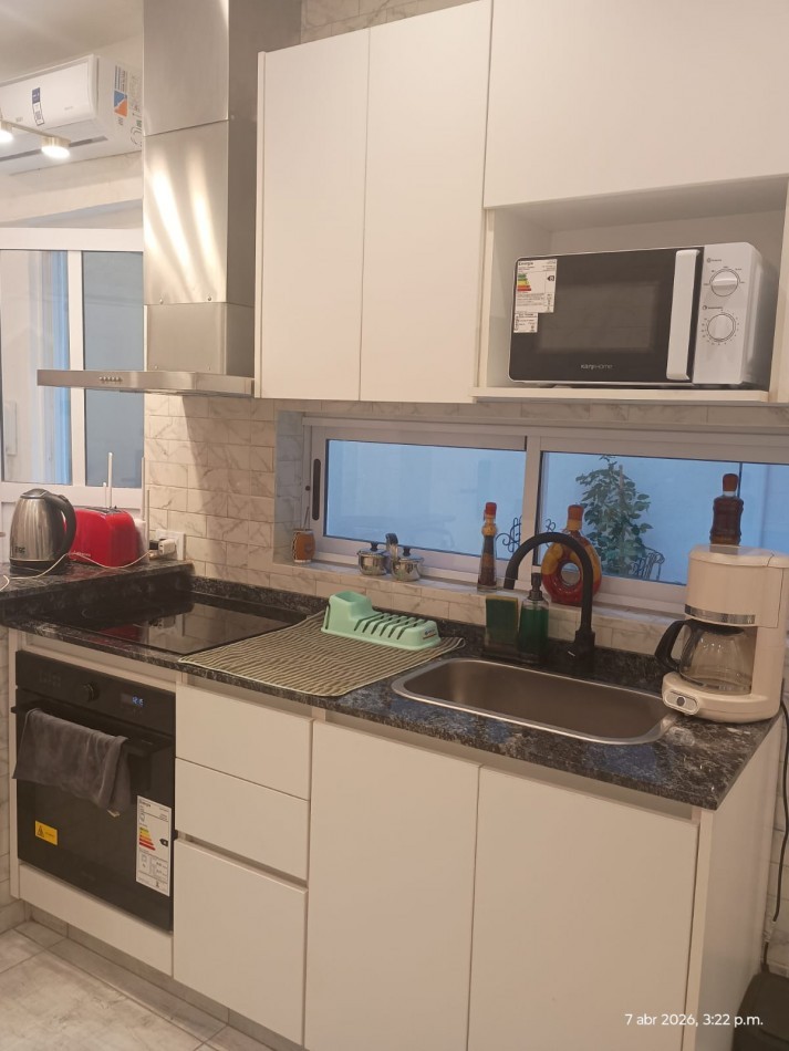 Oportunidad en Palermo - 3 Ambientes con Balcon y Cochera | Excelente Ubicacion y Luz