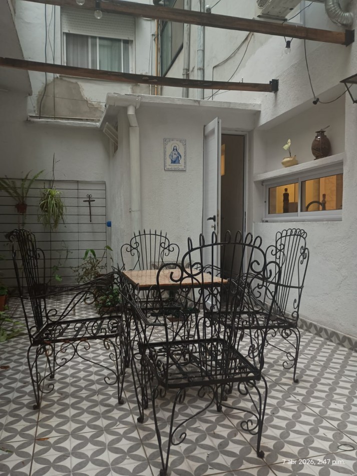 Oportunidad en Palermo - 3 Ambientes con Balcon y Cochera | Excelente Ubicacion y Luz