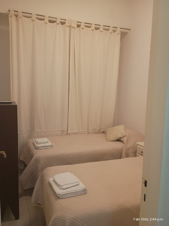 Oportunidad en Palermo - 3 Ambientes con Balcon y Cochera | Excelente Ubicacion y Luz