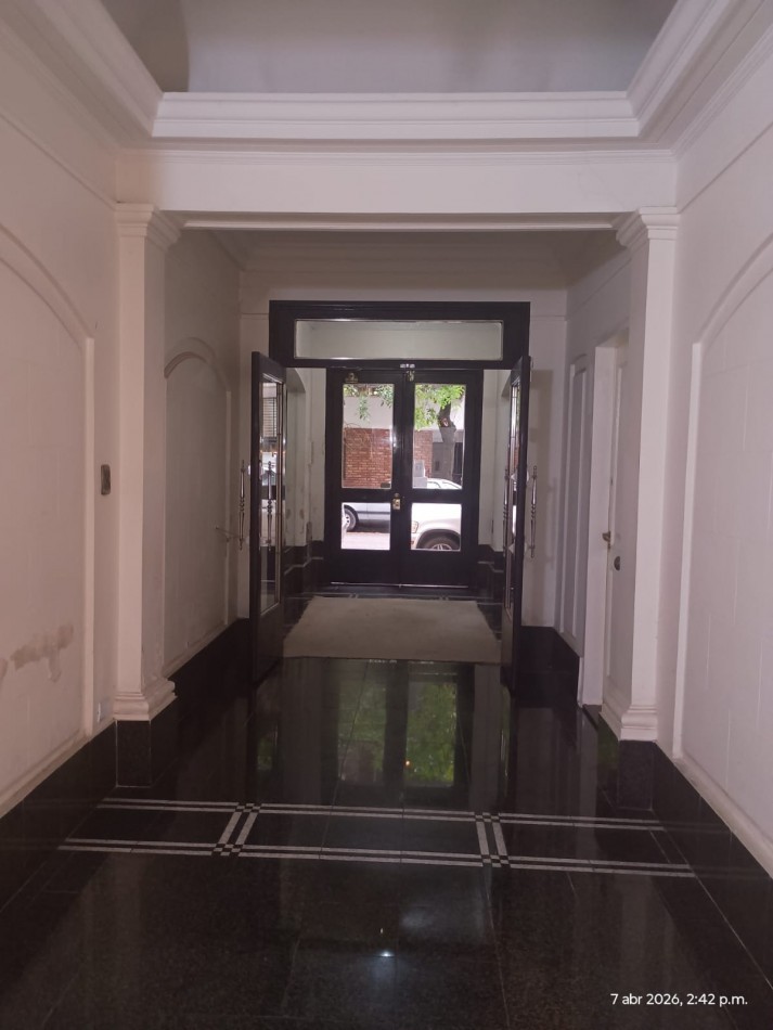 Oportunidad en Palermo - 3 Ambientes con Balcon y Cochera | Excelente Ubicacion y Luz