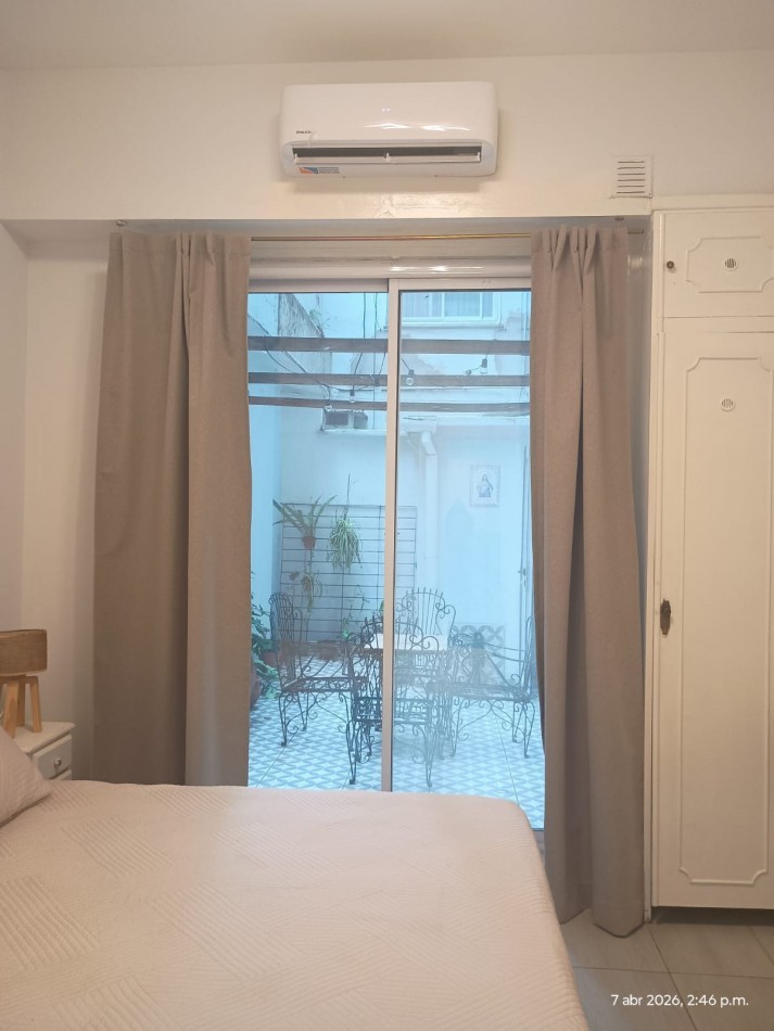 Oportunidad en Palermo - 3 Ambientes con Balcon y Cochera | Excelente Ubicacion y Luz