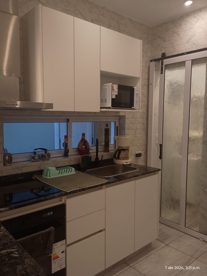 Oportunidad en Palermo - 3 Ambientes con Balcon y Cochera | Excelente Ubicacion y Luz