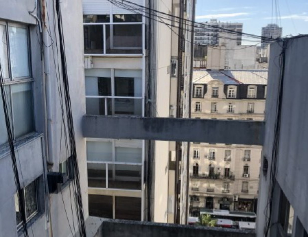 Recoleta | 2 amb. 47m² | Balcon al frente | AC | Apto mascotas | Listo para ingresar