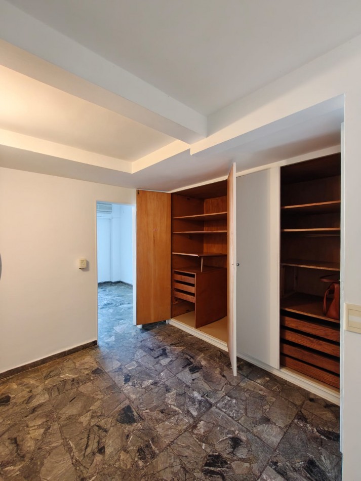 Recoleta | 2 amb. 47m² | Balcon al frente | AC | Apto mascotas | Listo para ingresar