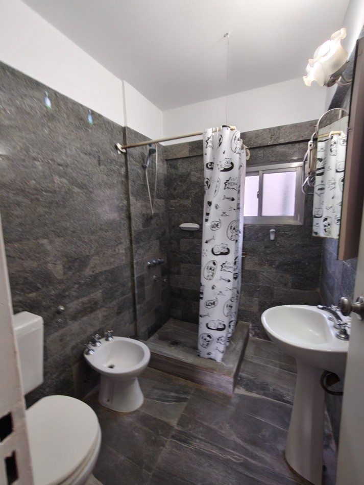 Recoleta | 2 amb. 47m² | Balcon al frente | AC | Apto mascotas | Listo para ingresar