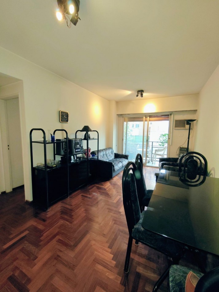 CABALLITO | 2 AMBIENTES MUY LUMINOSO | EXCELENTE UBICACION | IMPECABLE