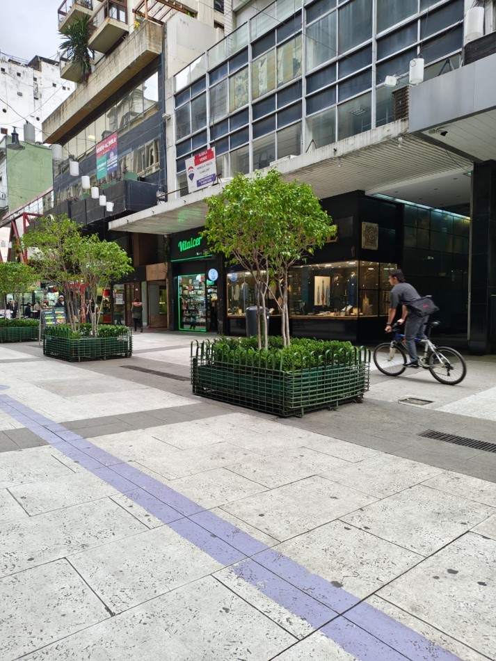Excelente Departamento en Alquiler | Amplio, Luminoso y con Ubicacion Premium en Florida 800