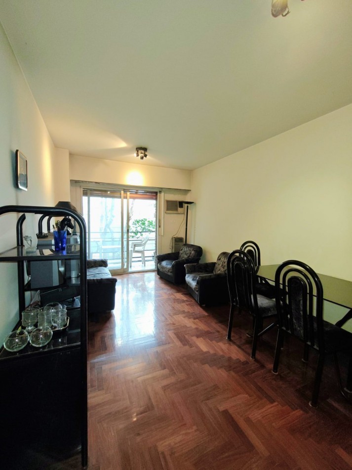 Caballito | 2 Ambientes Super Luminoso en Excelente Estado | Ubicacion Premium Cerca de Todo
