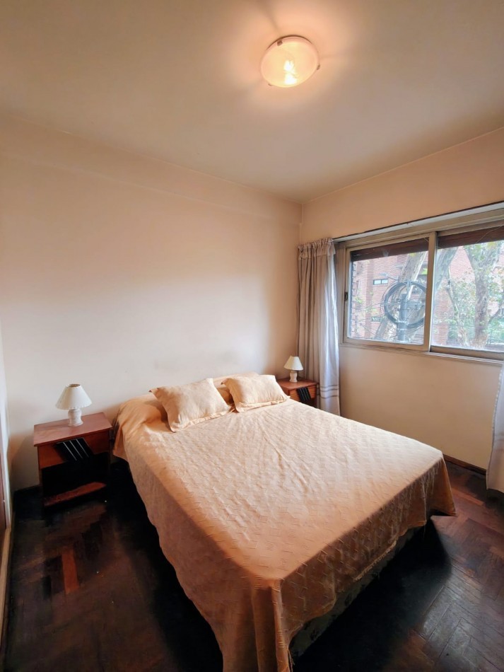 Caballito | 2 Ambientes Super Luminoso en Excelente Estado | Ubicacion Premium Cerca de Todo