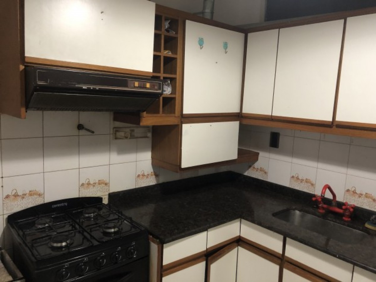 Belgrano | 2 Ambientes con Patio Propio y Bajas Expensas | Ideal Vivienda o Inversion
