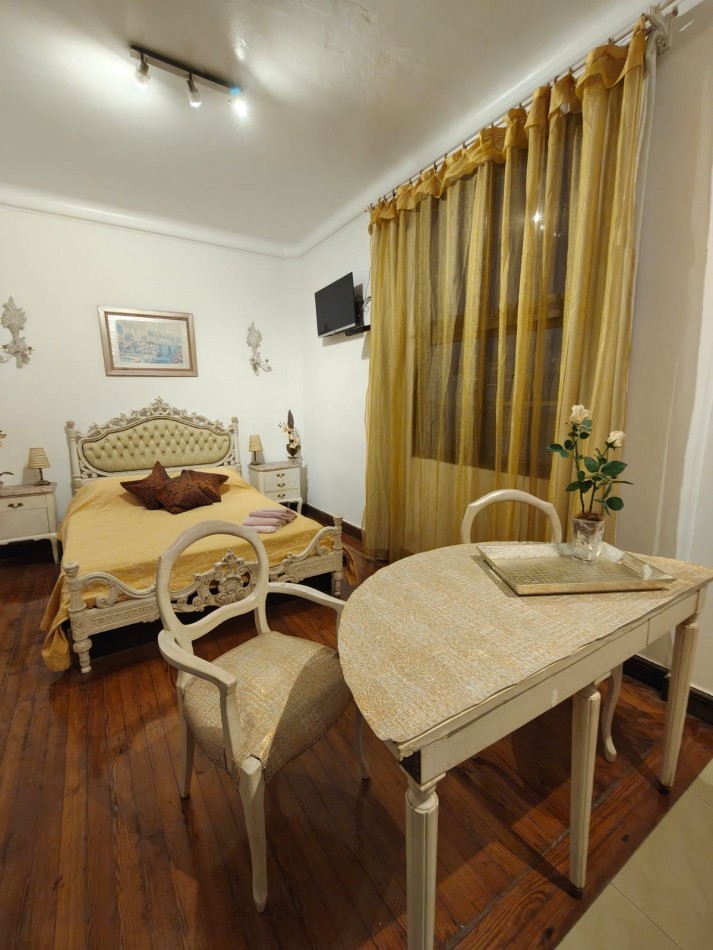 Retiro | Monoambiente en Piso Alto con Vista Abierta | Super Luminoso y Excelente Ubicacion