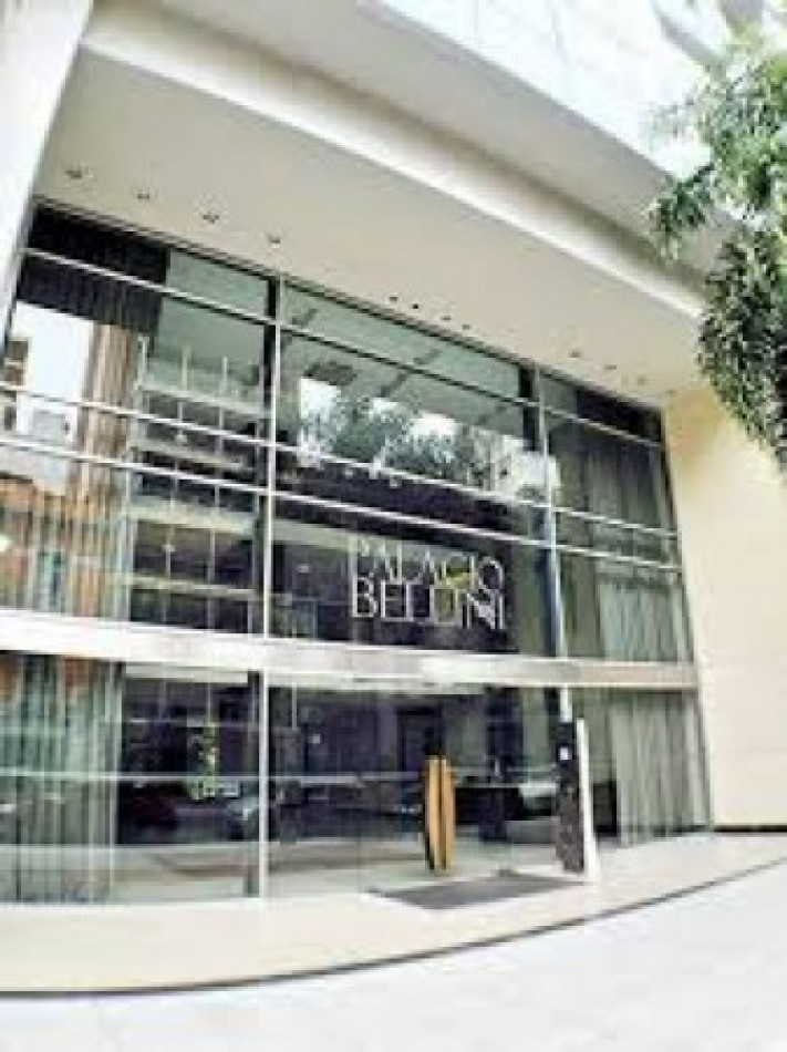 Departamento 2 Ambientes Amoblado en Palermo con Cochera Pileta Gym y Seguridad 24 Horas