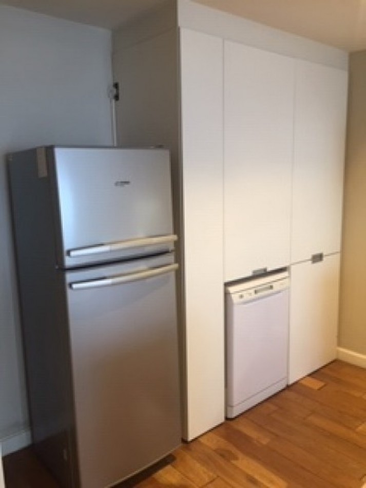 Departamento 2 Ambientes Amoblado en Palermo con Cochera Pileta Gym y Seguridad 24 Horas