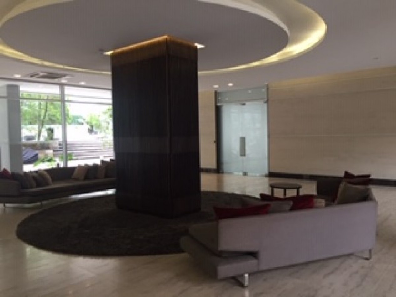 Departamento 2 Ambientes Amoblado en Palermo con Cochera Pileta Gym y Seguridad 24 Horas