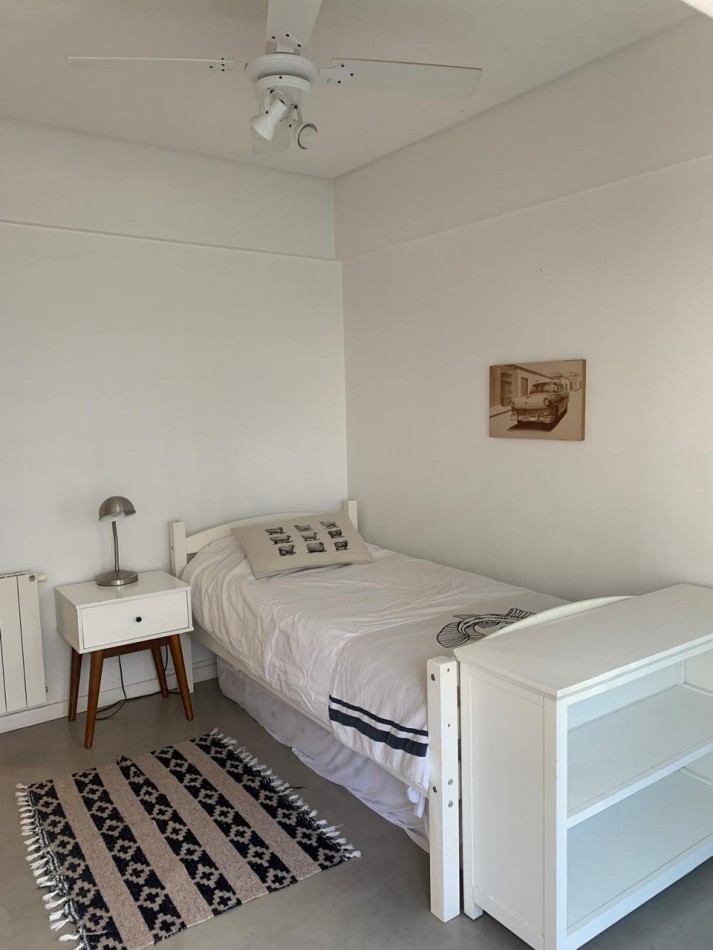 Departamento 3 Ambientes en Alquiler en Palermo con Amenities Muy Luminoso y Excelente Ubicacion