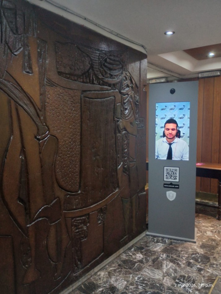 PB 2 Ambientes Amoblado en Alquiler con Patio de 22 m² Apto Mascotas Santa Fe y Riobamba