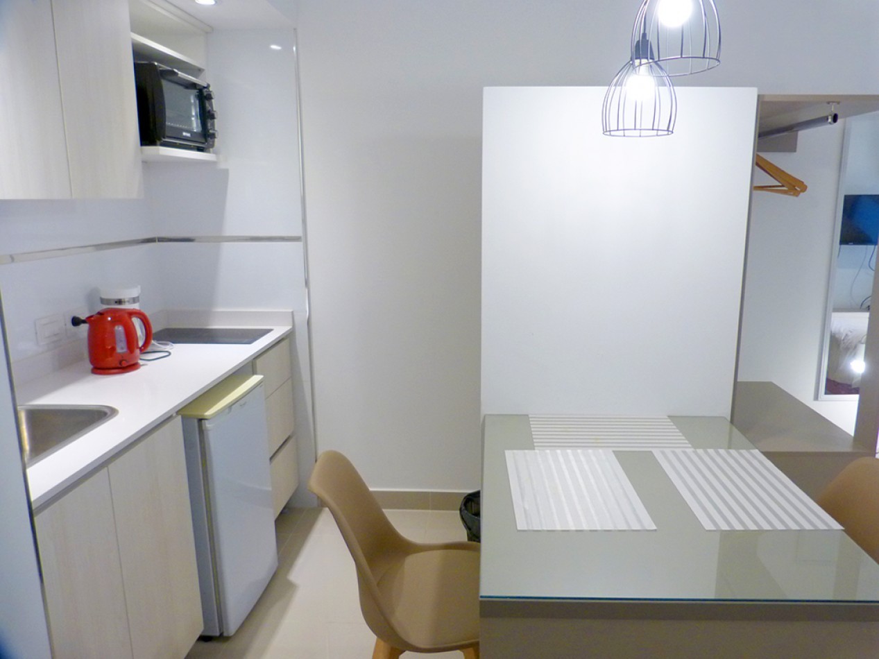 Departamento en Alquiler en San Telmo con Piscina, Coworking y Seguridad 24 Horas