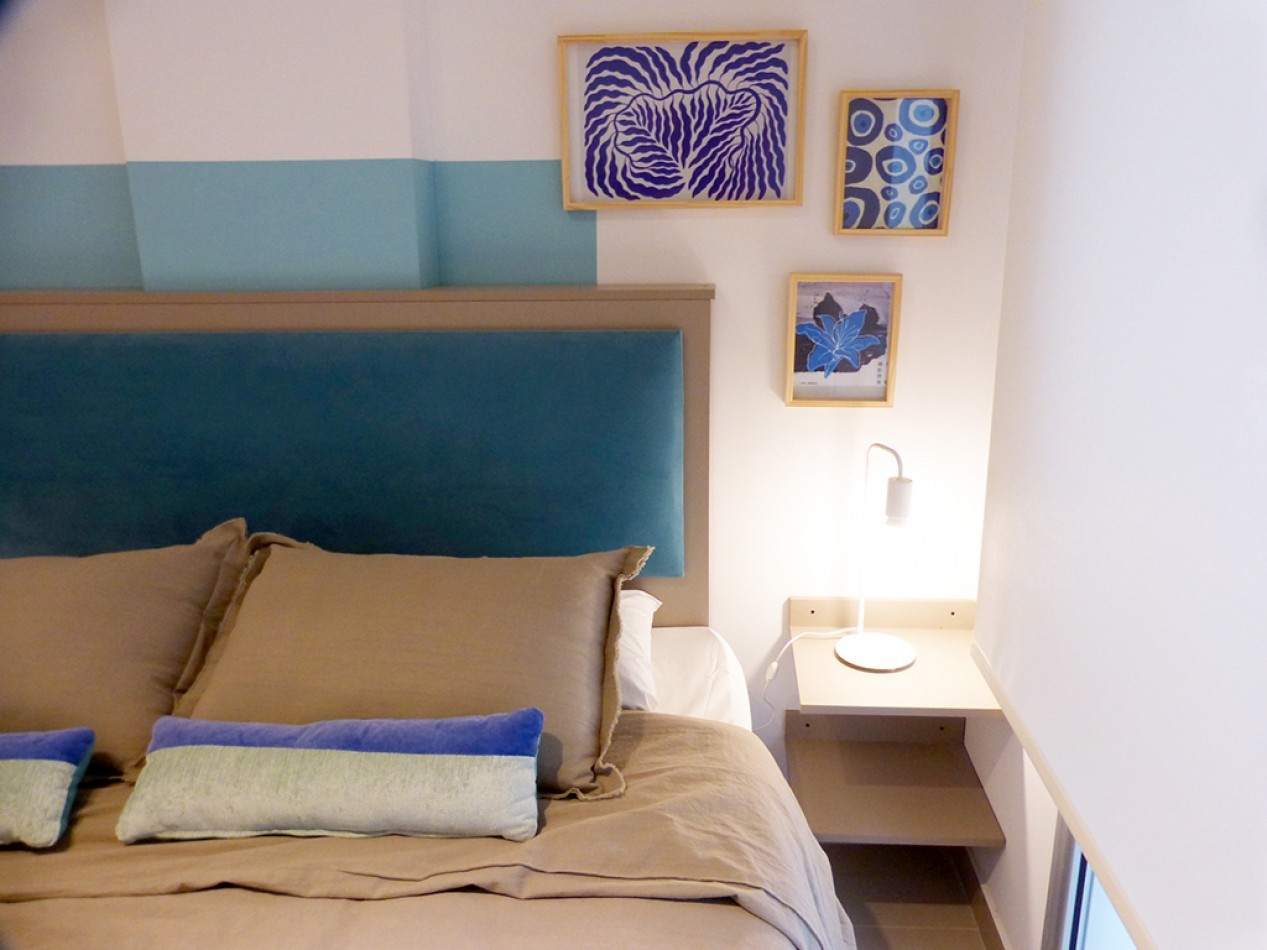 Departamento en Alquiler en San Telmo con Piscina, Coworking y Seguridad 24 Horas
