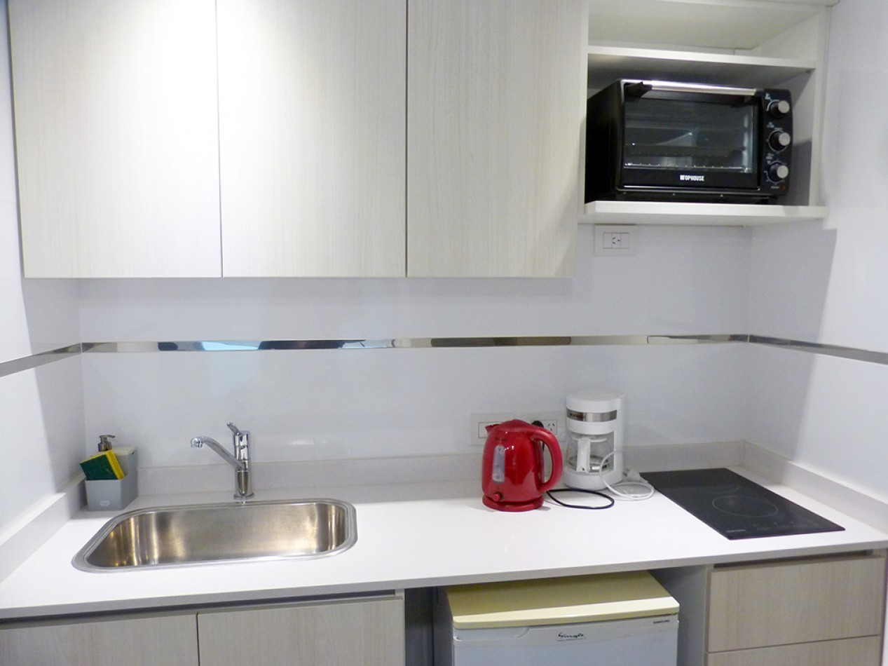 Departamento en Alquiler en San Telmo con Piscina, Coworking y Seguridad 24 Horas