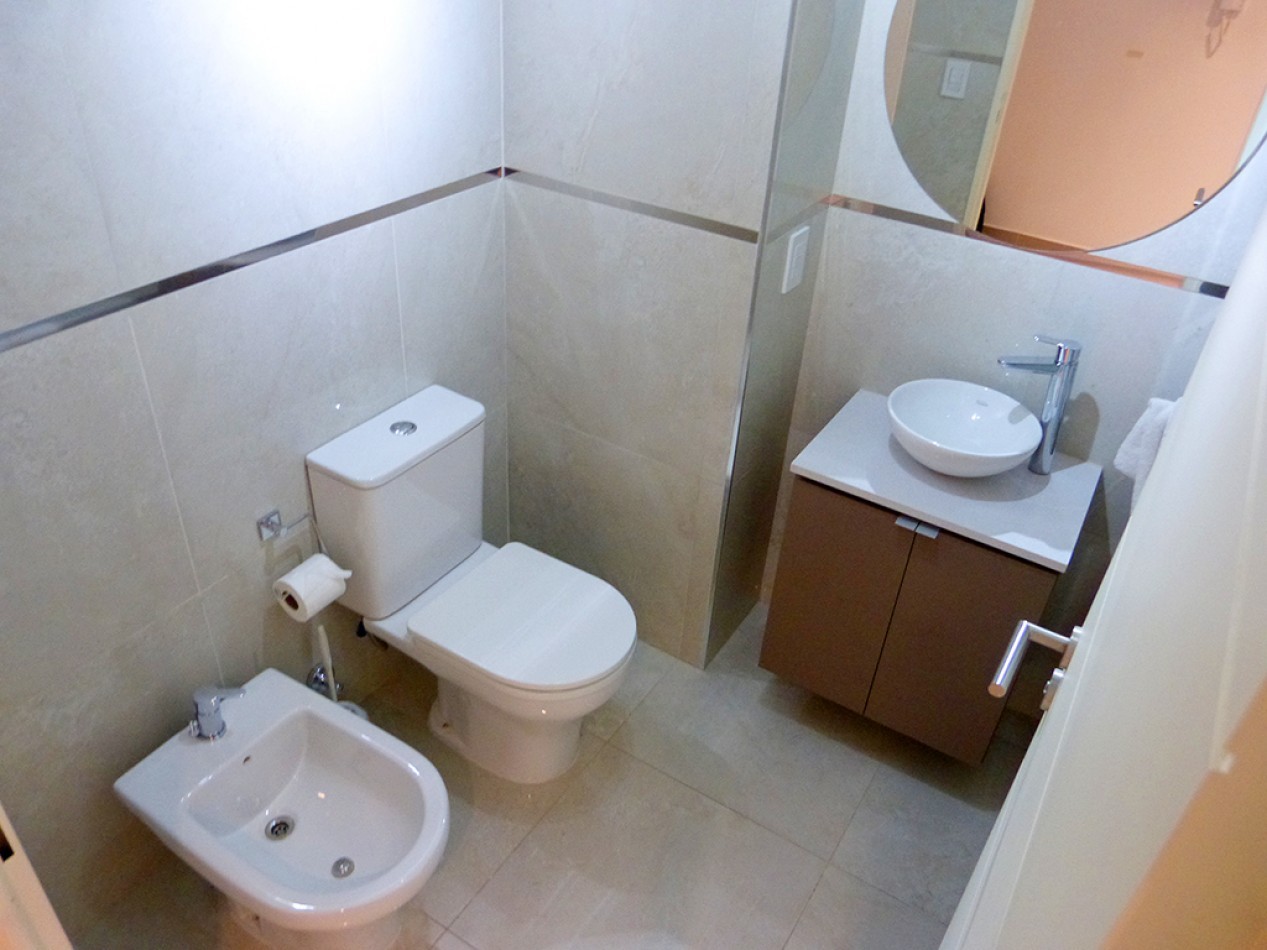 Departamento en Alquiler en San Telmo con Piscina, Coworking y Seguridad 24 Horas
