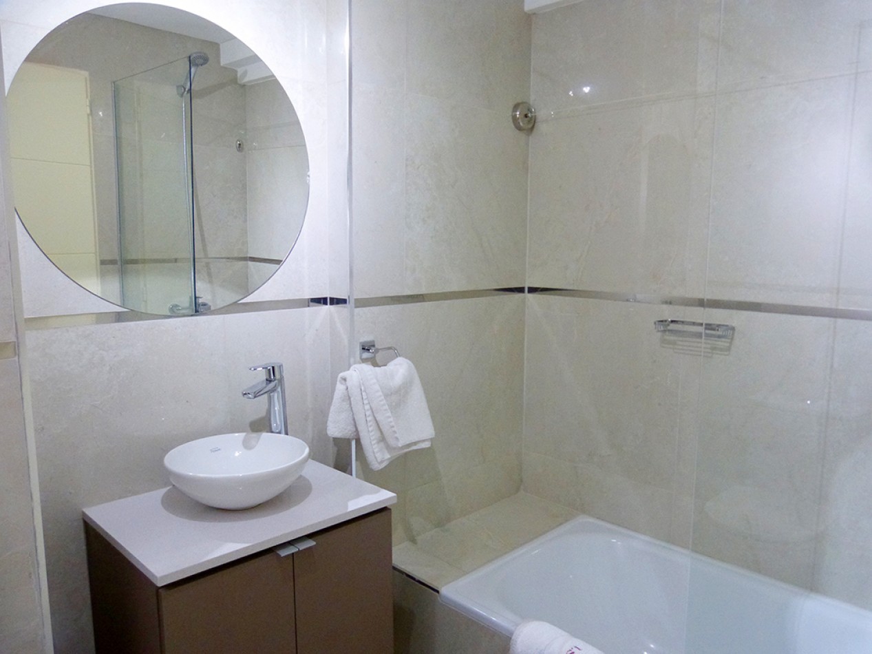 Departamento en Alquiler en San Telmo con Piscina, Coworking y Seguridad 24 Horas