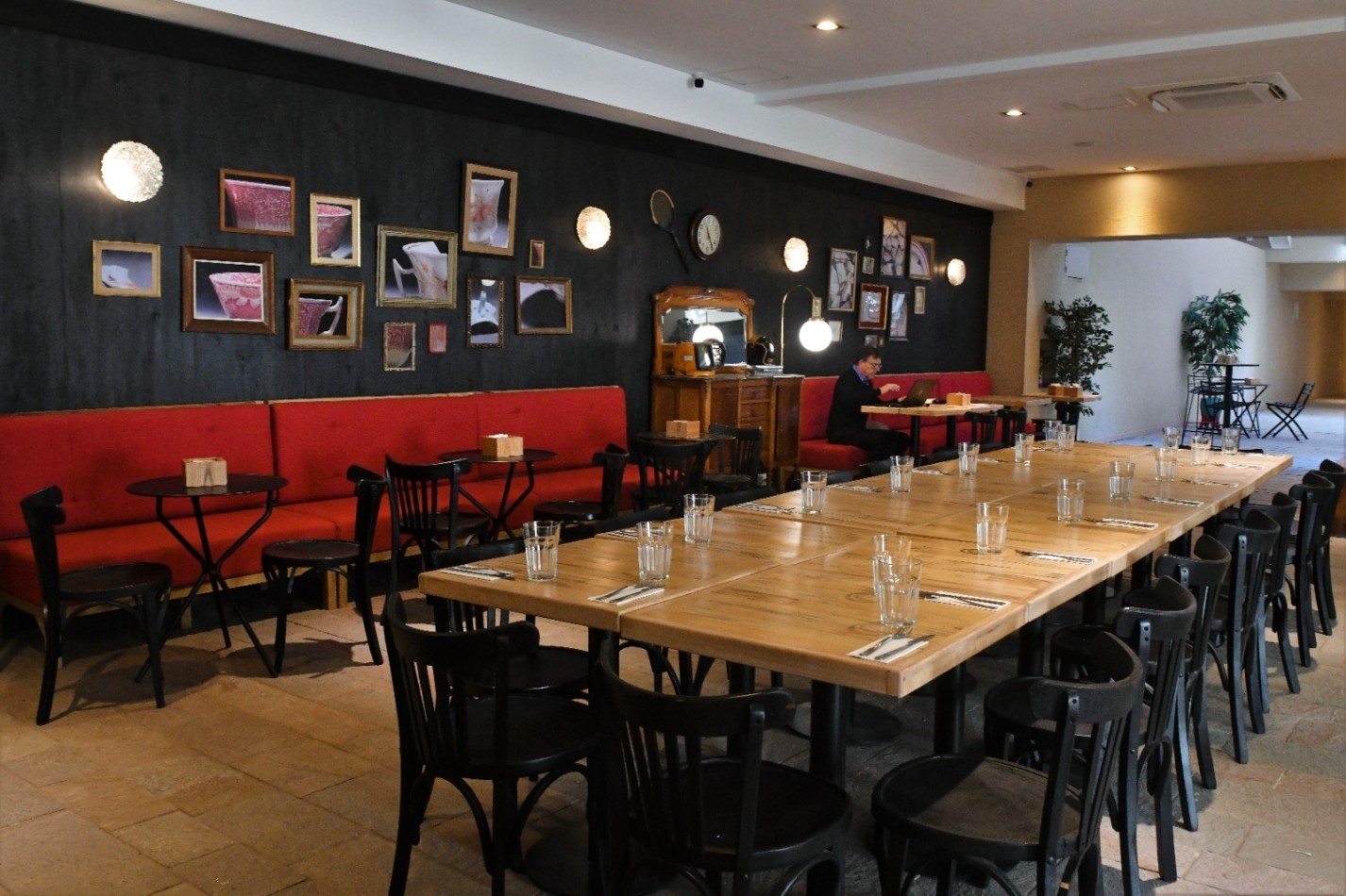 Departamento en Alquiler en San Telmo con Piscina, Coworking y Seguridad 24 Horas