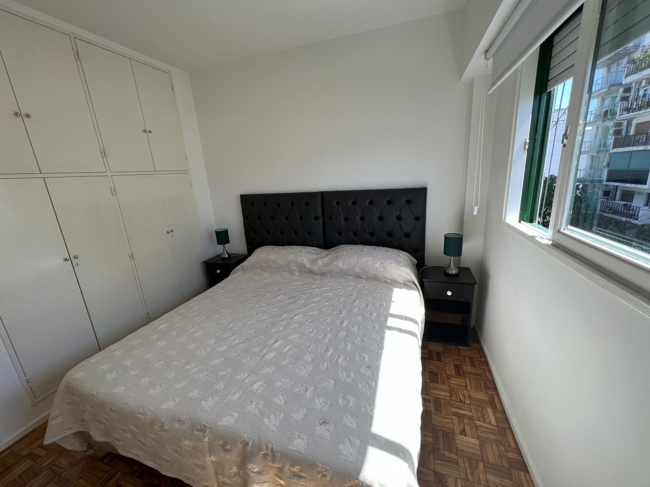 Alquiler 2 Ambientes Amoblado en Palermo Soho con Balcon Terraza WiFi Full Equipado Excelente Ubicacion