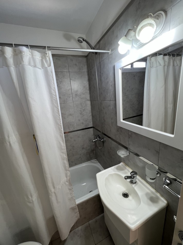 Alquiler 2 Ambientes Amoblado en Palermo Soho con Balcon Terraza WiFi Full Equipado Excelente Ubicacion