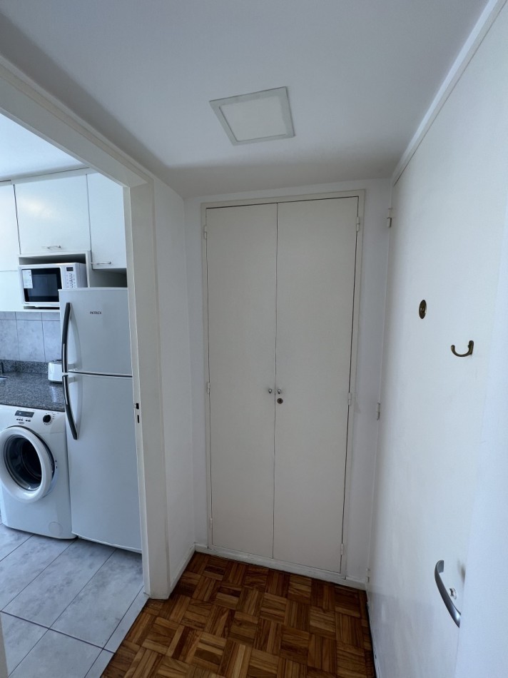 Alquiler 2 Ambientes Amoblado en Palermo Soho con Balcon Terraza WiFi Full Equipado Excelente Ubicacion